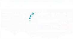 Desktop Screenshot of lorraineairport.com